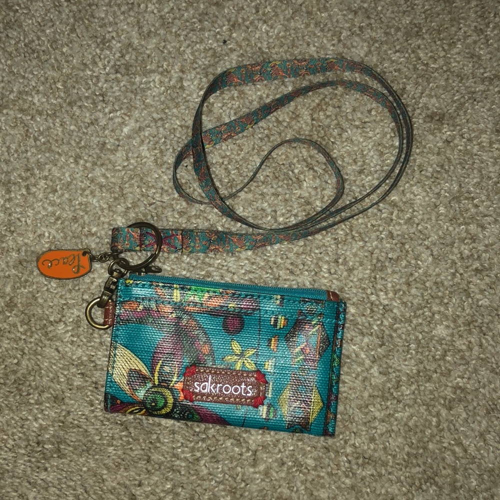 Sakroots Wallet